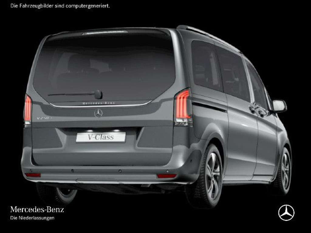 Mercedes-Benz V-Klasse