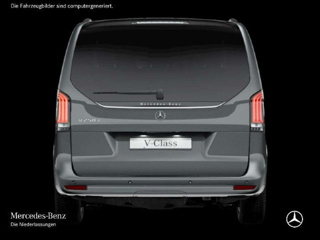 Mercedes-Benz V-Klasse