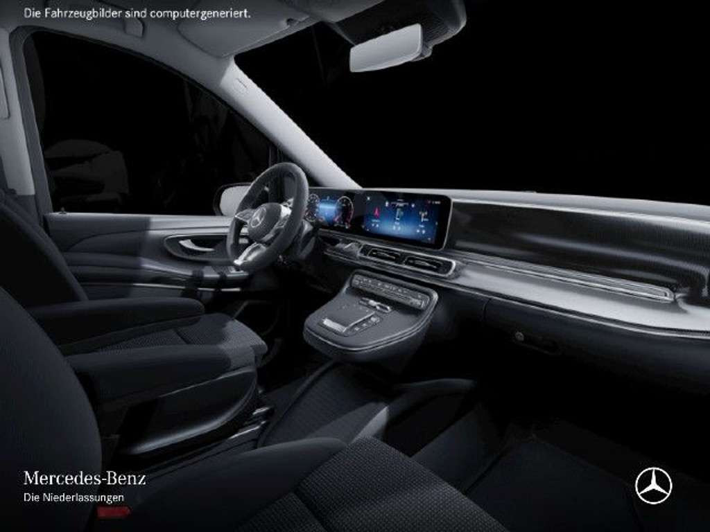 Mercedes-Benz V-Klasse