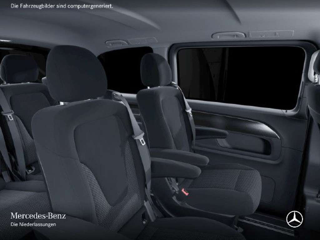 Mercedes-Benz V-Klasse