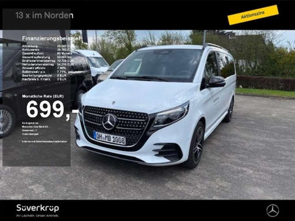 Mercedes-Benz V-Klasse 2025 Diesel