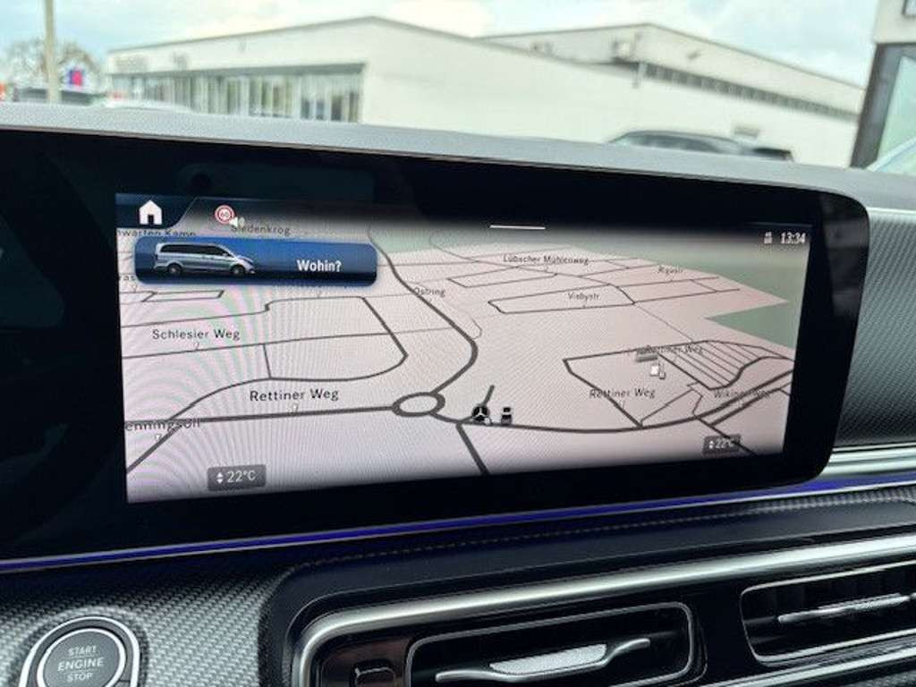 Mercedes-Benz V-Klasse