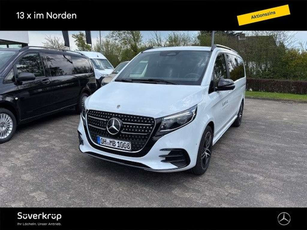 Mercedes-Benz V-Klasse