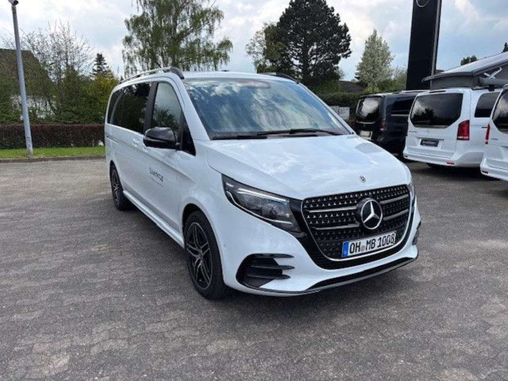 Mercedes-Benz V-Klasse