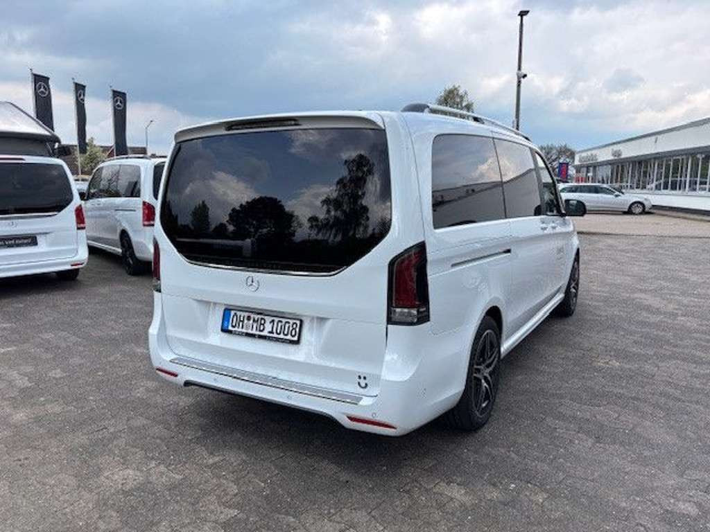 Mercedes-Benz V-Klasse