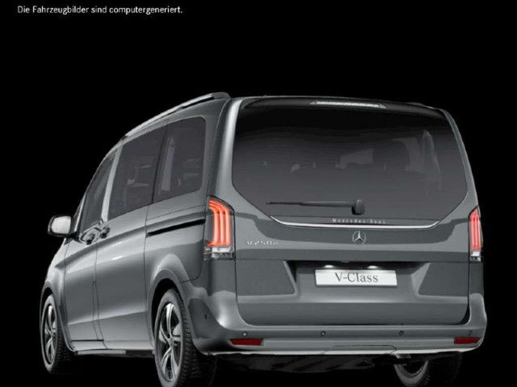 Mercedes-Benz V-Klasse