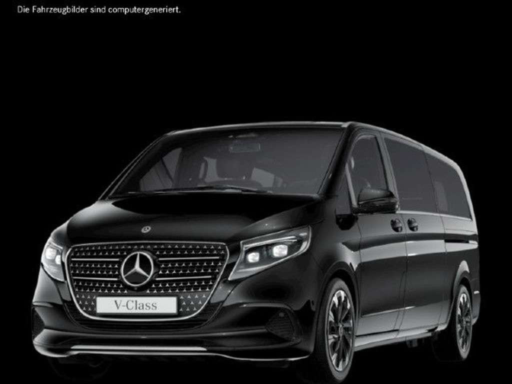 Mercedes-Benz V-Klasse