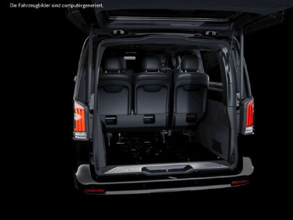 Mercedes-Benz V-Klasse