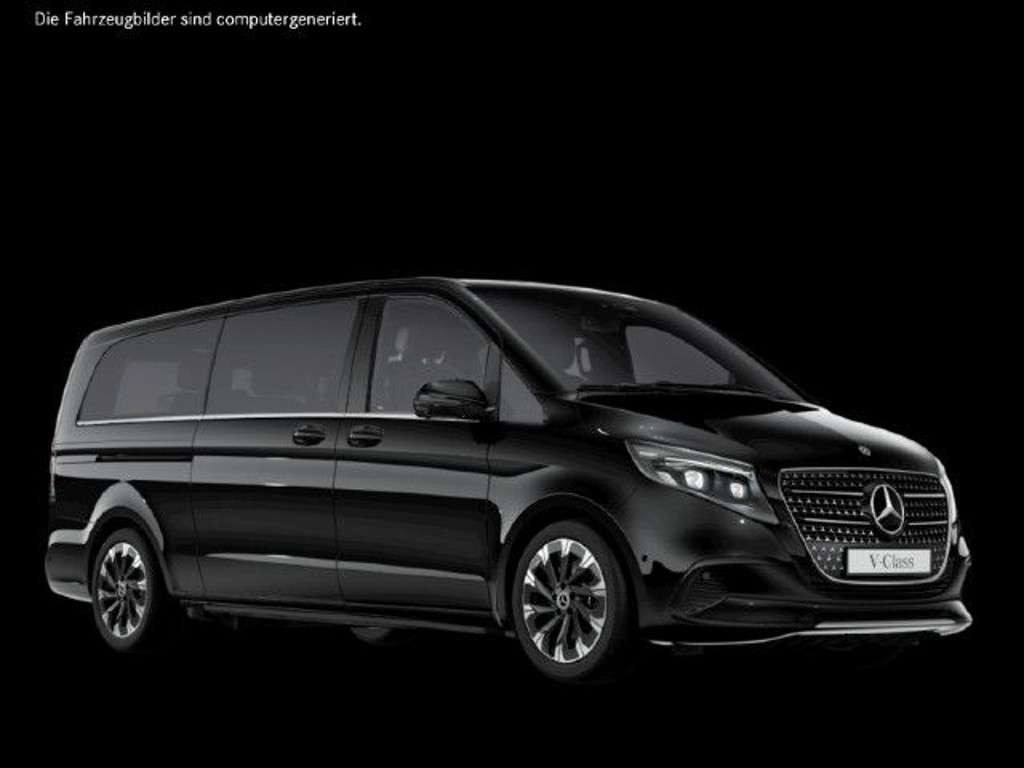Mercedes-Benz V-Klasse