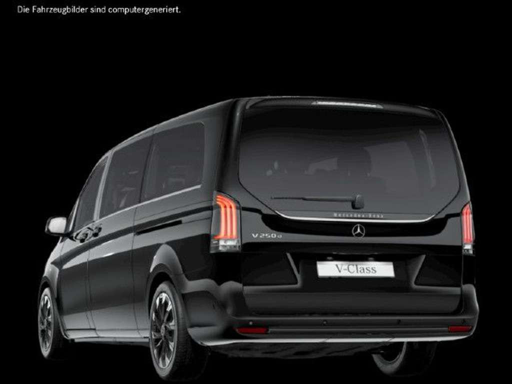 Mercedes-Benz V-Klasse