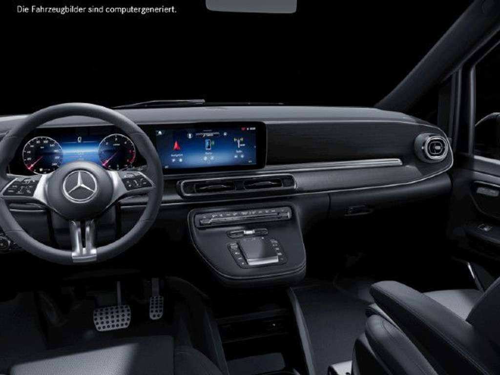 Mercedes-Benz V-Klasse