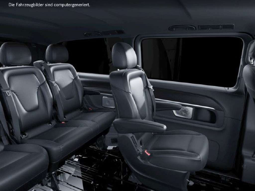 Mercedes-Benz V-Klasse