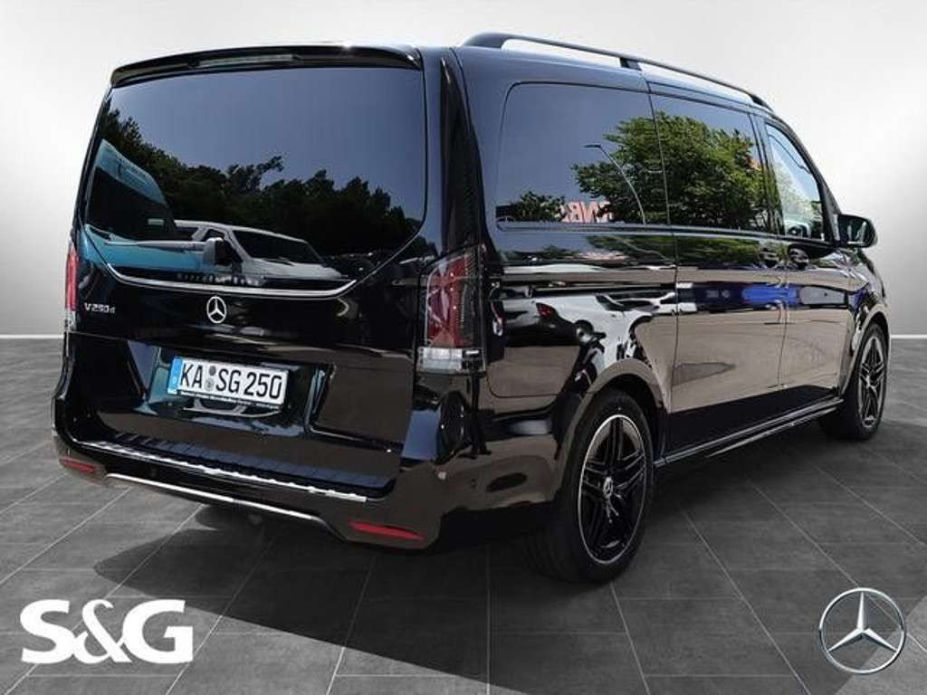 Mercedes-Benz V-Klasse