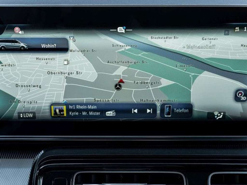 Mercedes-Benz V-Klasse