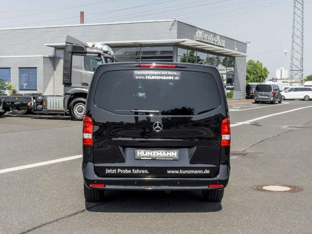 Mercedes-Benz V-Klasse