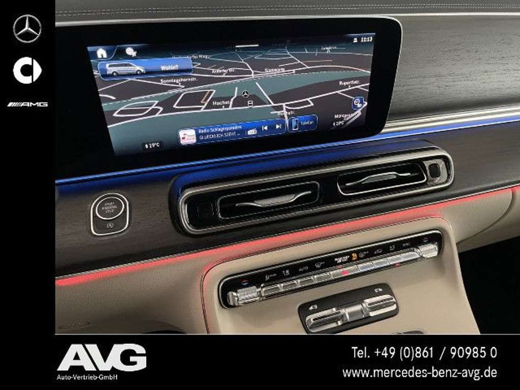 Mercedes-Benz V-Klasse