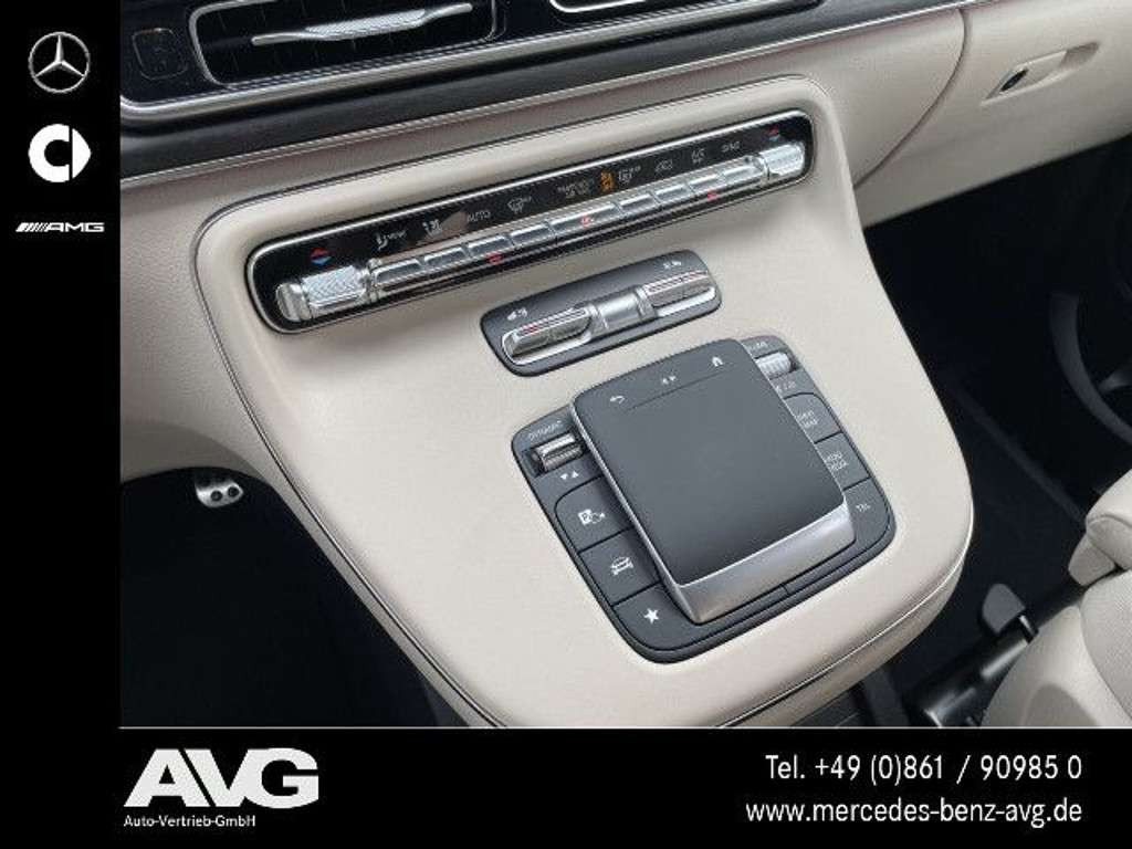 Mercedes-Benz V-Klasse