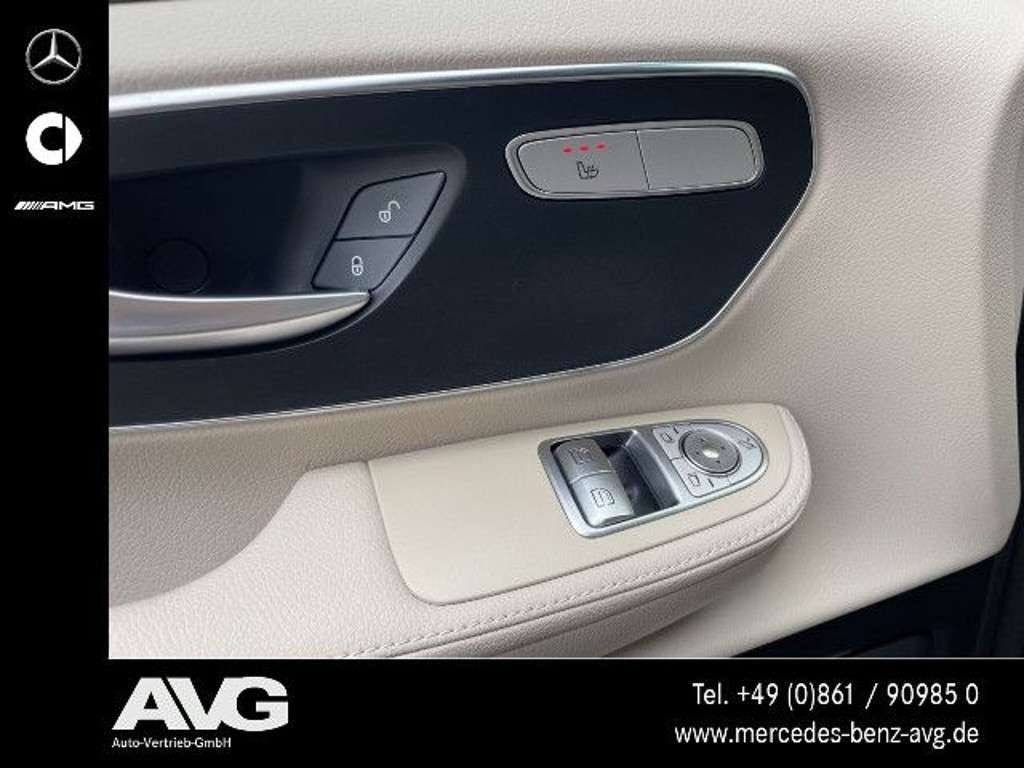 Mercedes-Benz V-Klasse