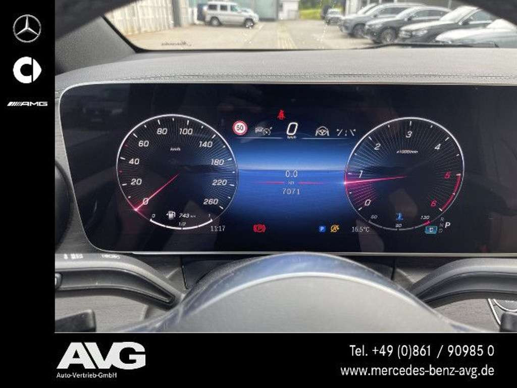 Mercedes-Benz V-Klasse