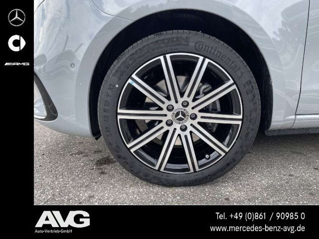 Mercedes-Benz V-Klasse