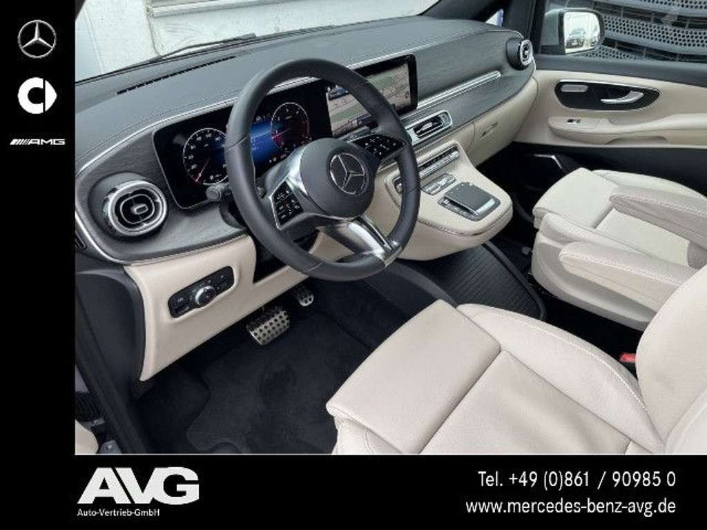 Mercedes-Benz V-Klasse