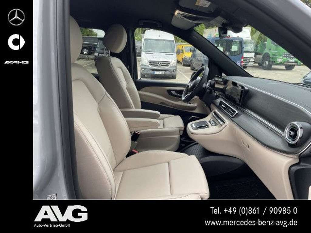 Mercedes-Benz V-Klasse