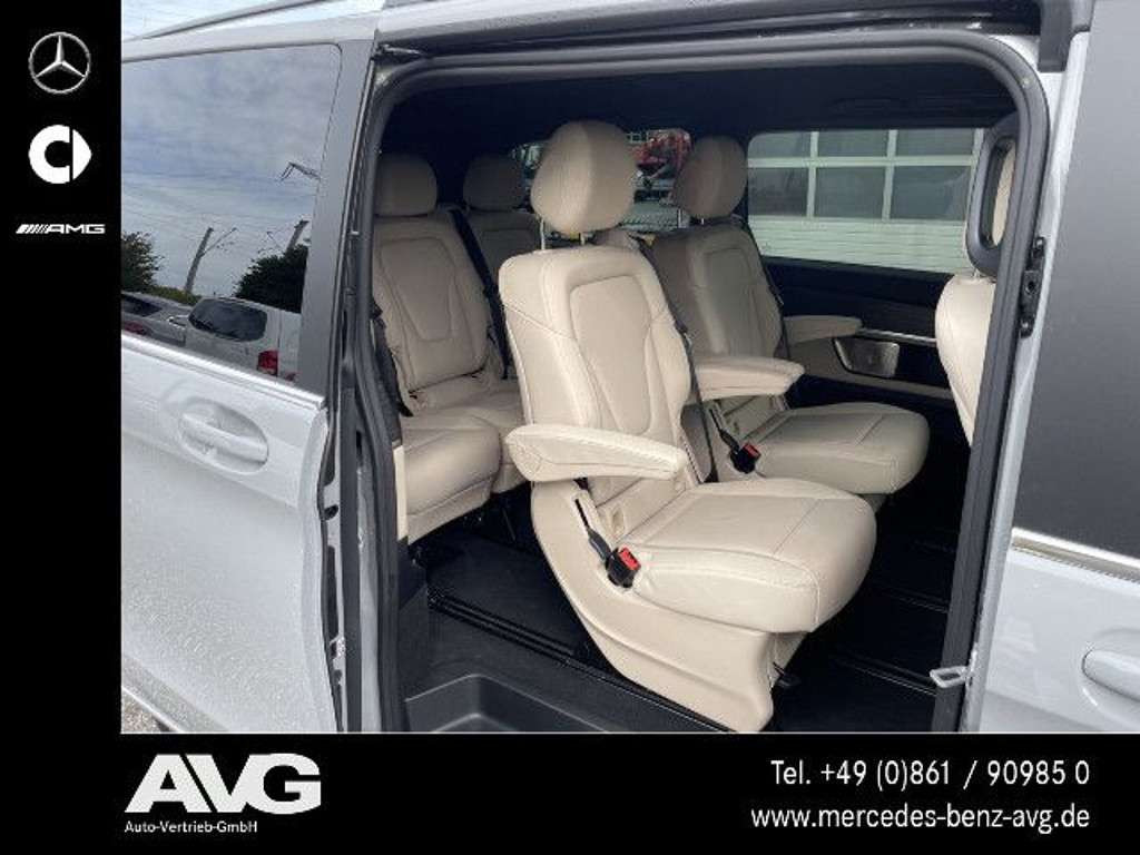 Mercedes-Benz V-Klasse