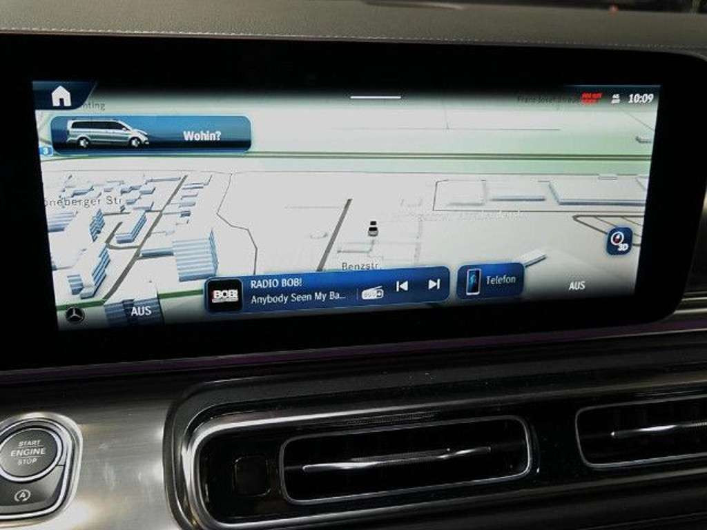 Mercedes-Benz V-Klasse