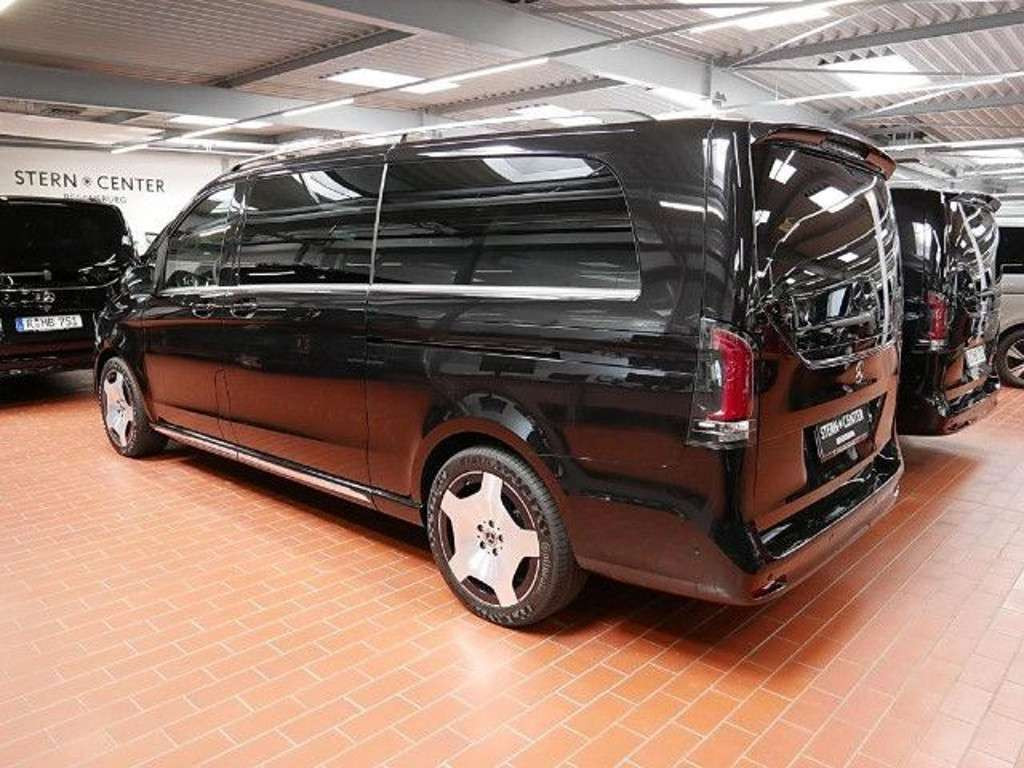 Mercedes-Benz V-Klasse