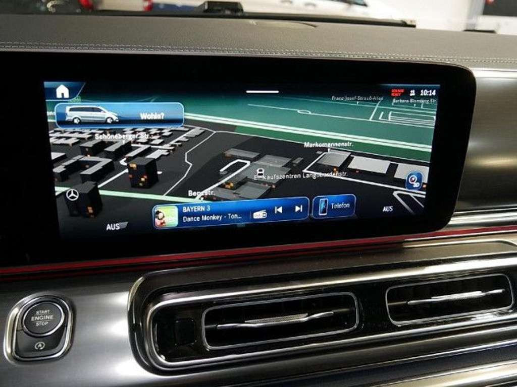 Mercedes-Benz V-Klasse