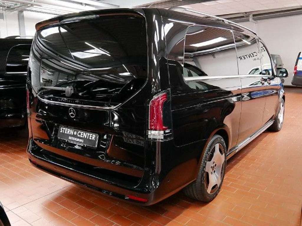 Mercedes-Benz V-Klasse