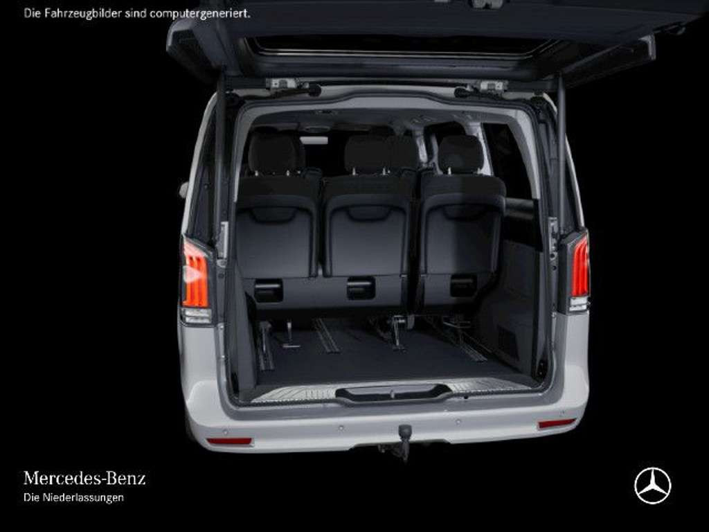 Mercedes-Benz V-Klasse