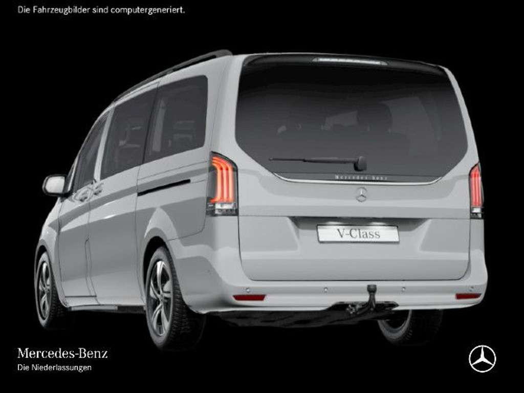 Mercedes-Benz V-Klasse