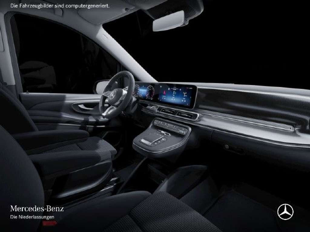 Mercedes-Benz V-Klasse