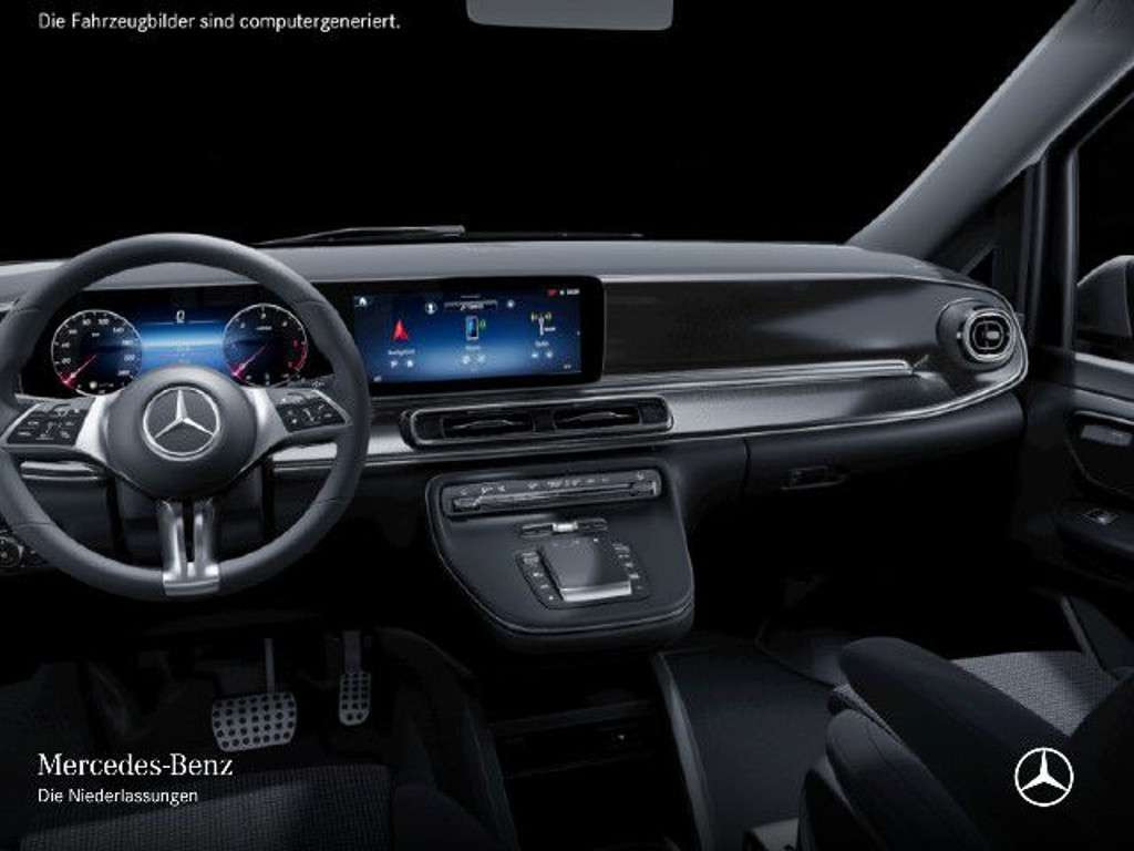 Mercedes-Benz V-Klasse