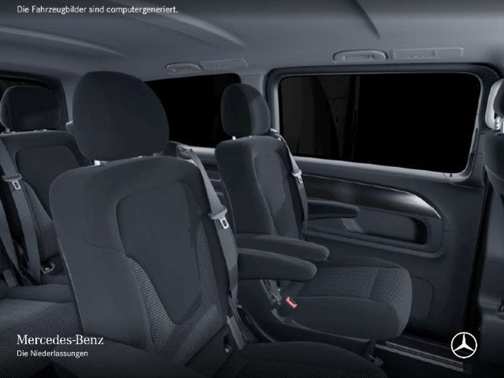 Mercedes-Benz V-Klasse