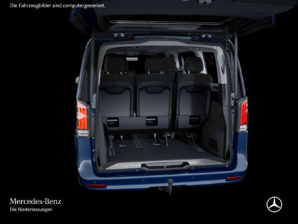 Mercedes-Benz V-Klasse