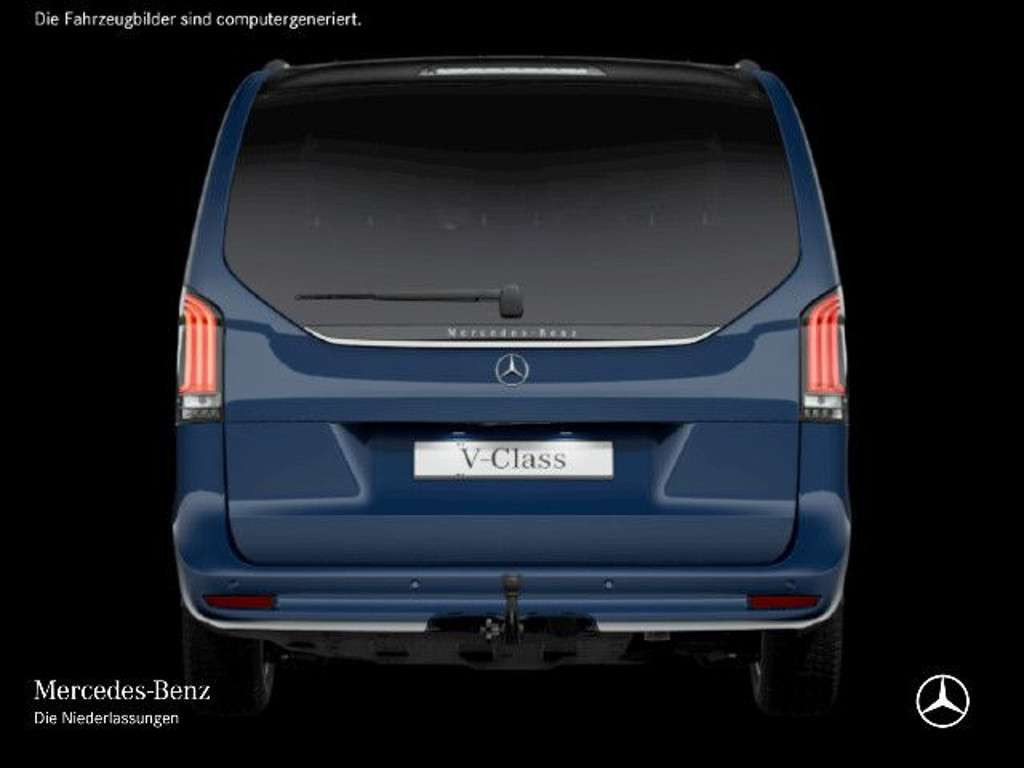 Mercedes-Benz V-Klasse