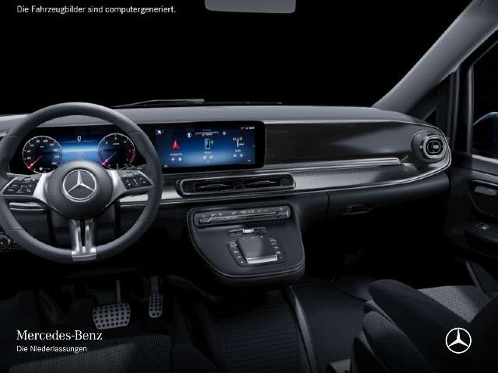 Mercedes-Benz V-Klasse