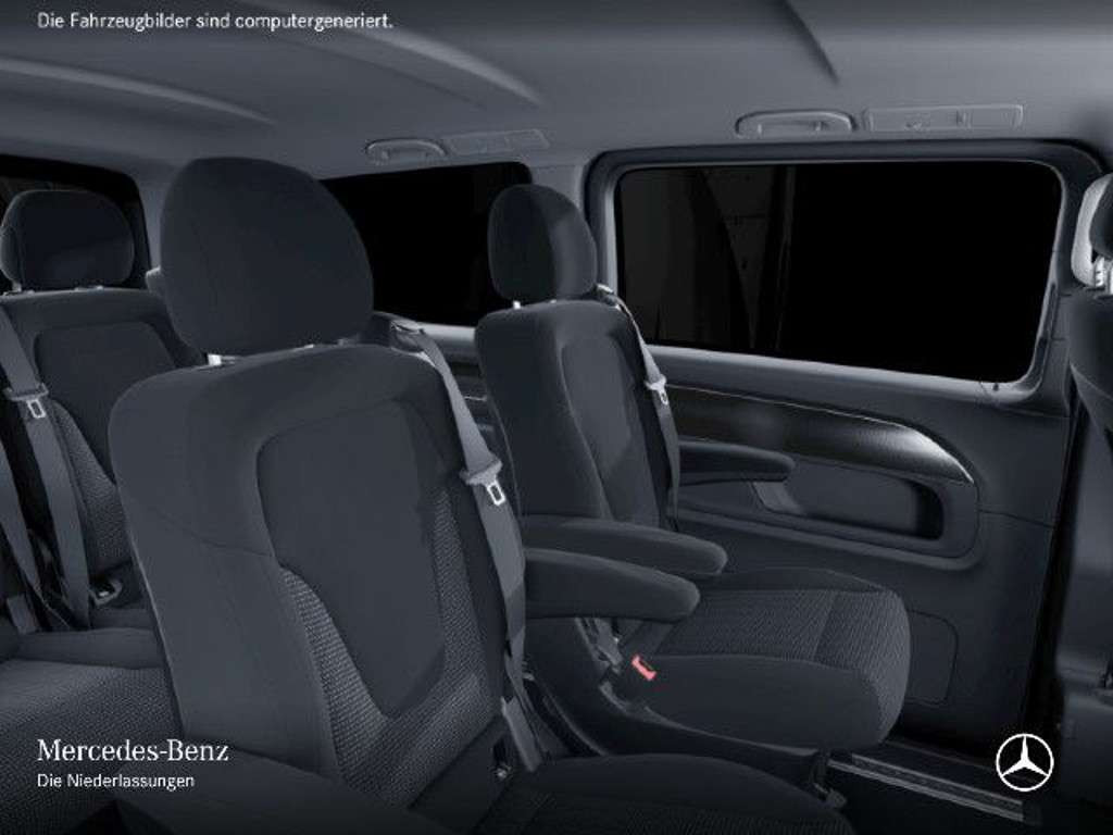 Mercedes-Benz V-Klasse