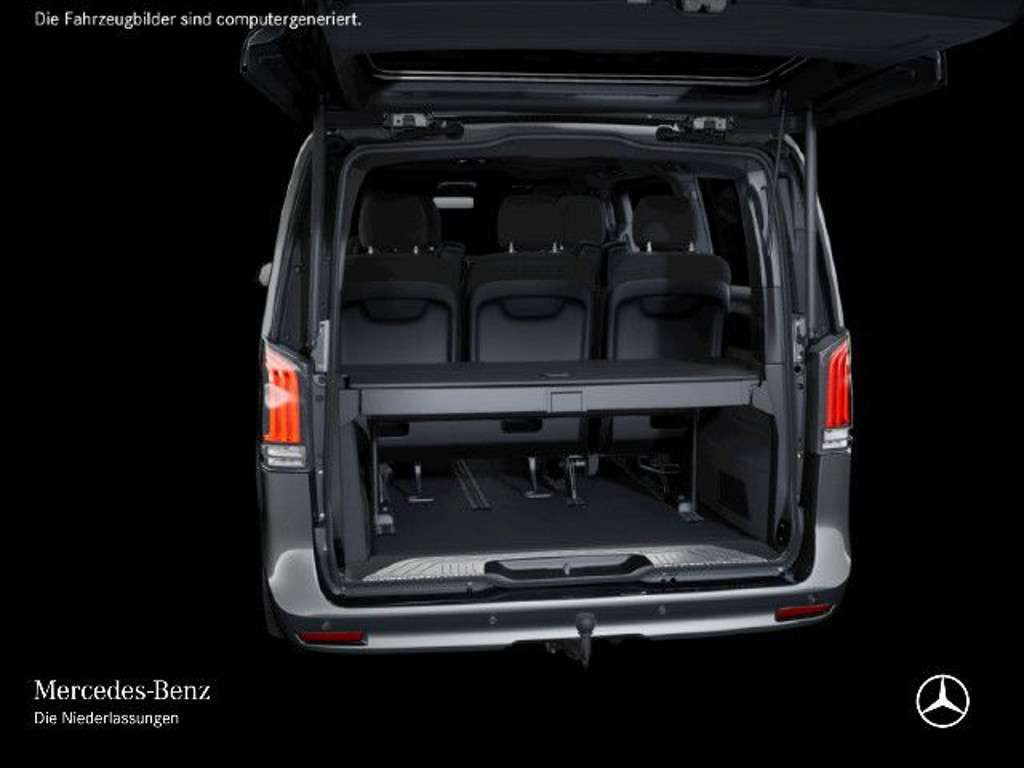 Mercedes-Benz V-Klasse