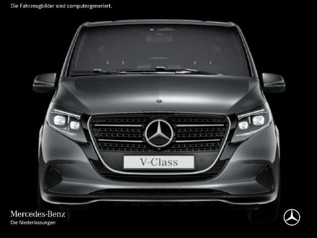 Mercedes-Benz V-Klasse