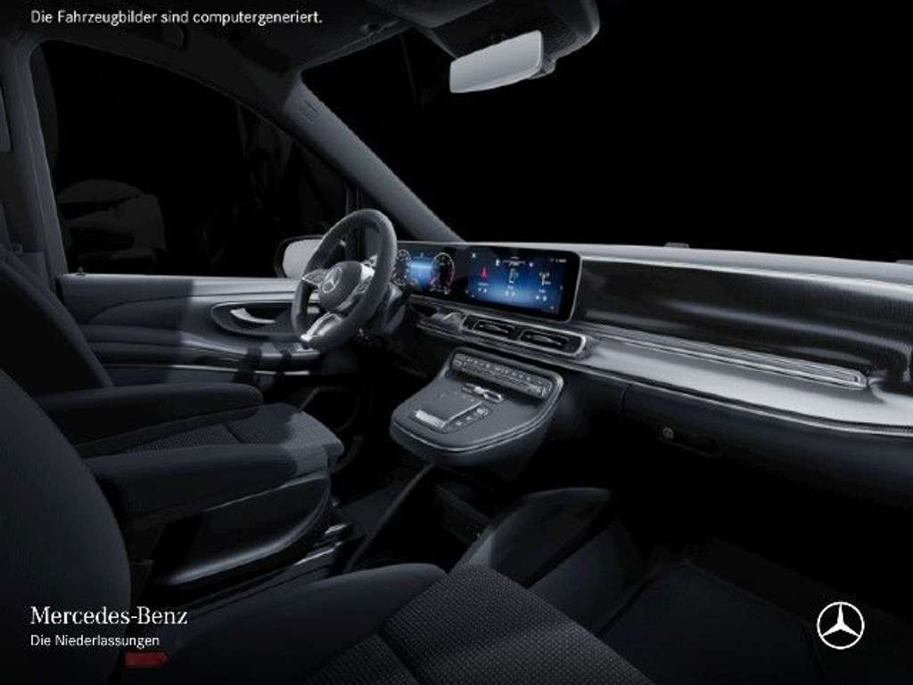 Mercedes-Benz V-Klasse