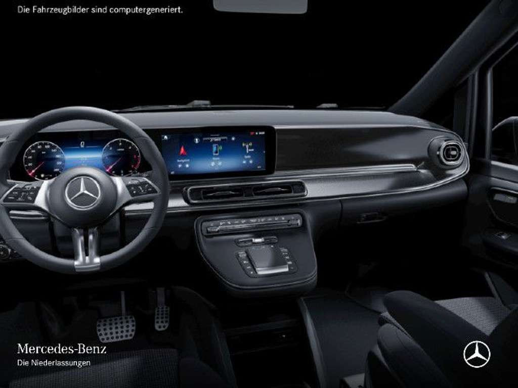 Mercedes-Benz V-Klasse
