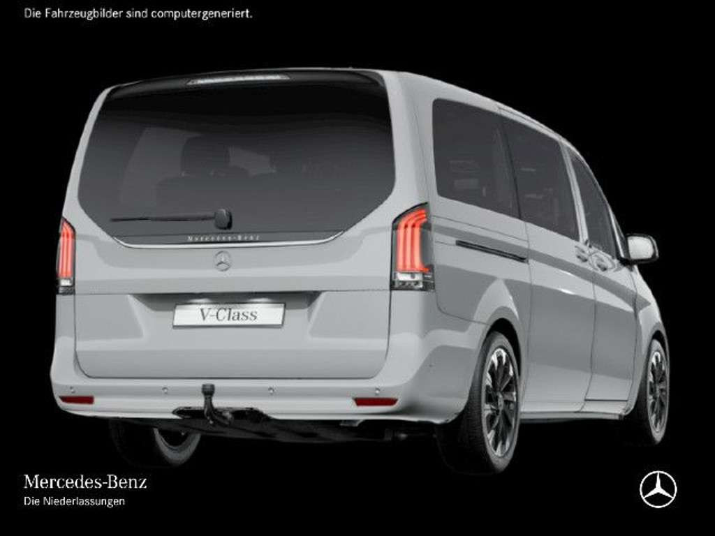 Mercedes-Benz V-Klasse