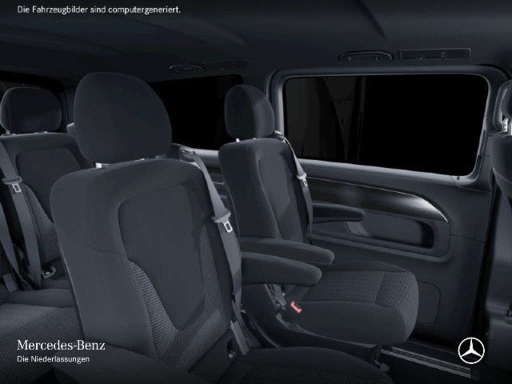 Mercedes-Benz V-Klasse