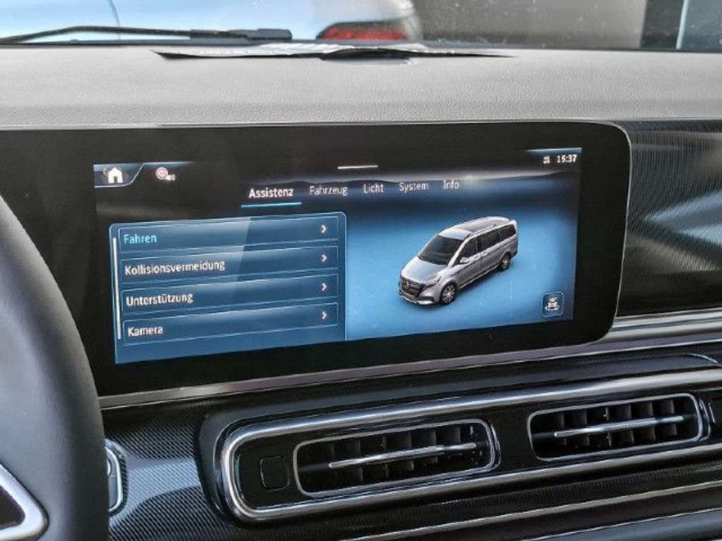 Mercedes-Benz V-Klasse