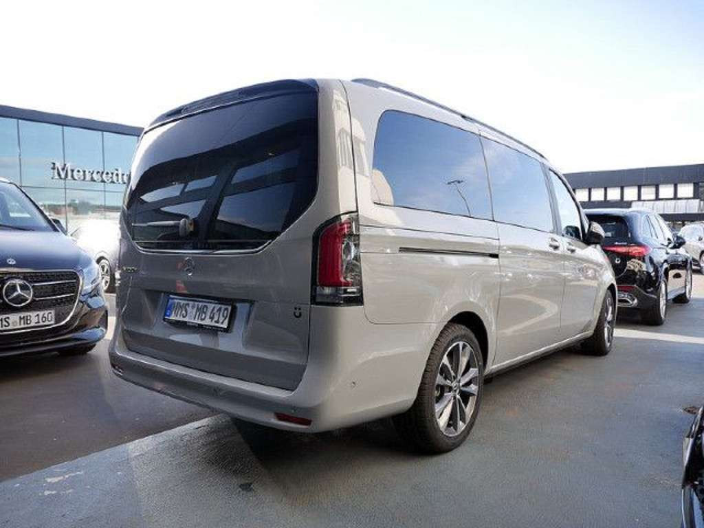 Mercedes-Benz V-Klasse