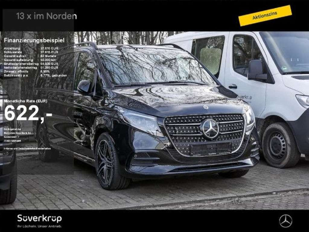 Mercedes-Benz V-Klasse