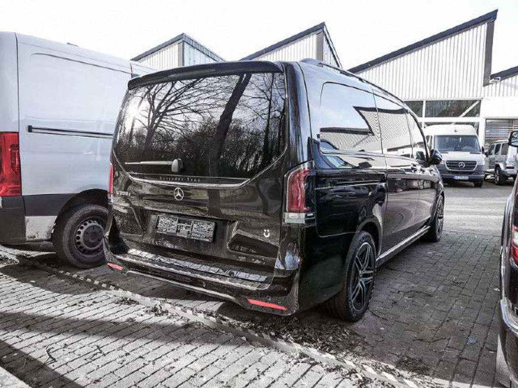 Mercedes-Benz V-Klasse